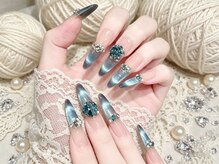 ナナネイル(Nana Nail)/マグネットネイル