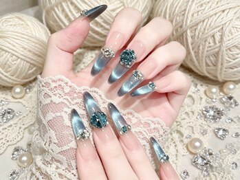 ナナネイル(Nana Nail)/マグネットネイル