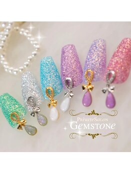 ジェムストーン(Gemstone)/**image**
