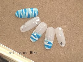 9月定額デザイン　￥7,700