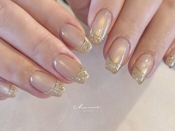 シャルム(CHARME)/オフ込☆デザイン定額コース
