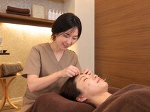 美療鍼灸整骨院の雰囲気(美容鍼灸、アロマリンパマッサージは個室で女性スタッフが施術★)