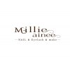 ミリー アイネ アイラッシュ アンド ネイル 池袋(Millie ainee Eyelash＆Nail)のお店ロゴ