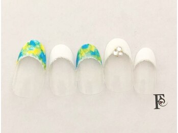 フランキンセンス 香取佐原店/オリジナルコース8800円