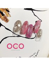 オコネイル ネイルサロンアンドスクール(OCO nail)/