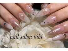 ネイルサロン ビビ(bibi)/こだわりのネイルに