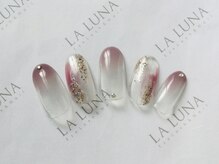 ラルナ ネイルアンドアイラッシュサロン(LA LUNA nail & eyelash salon)/～着物ネイル～