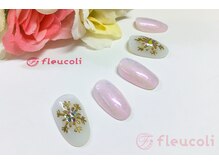 フルーヴコリーヌ(Fleuve colline)/定額design《Bコース》¥8,580