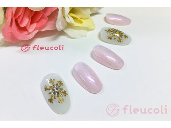フルーヴコリーヌ(Fleuve colline)/定額design《Bコース》¥8,580
