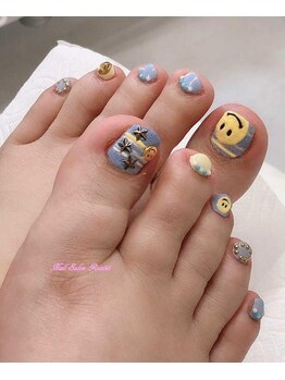 ローズ56(Rose56)/ボアスマイル