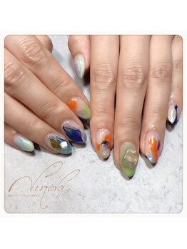 アーティスティックに♪