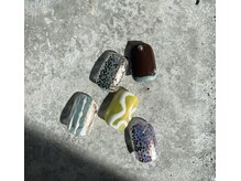 テンネイル(ten. nail)/選べるチップデザイン