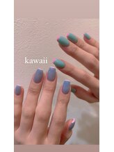 アールエム(Rm)/8月♪ネイル