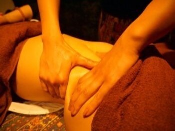 アジアンリラクゼーション ヴィラ 羽村店(asian relaxation villa)/バリ式リンパマッサージ★