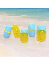 アロハナ(Alohana)/定額デザイン￥9000（初￥7200）