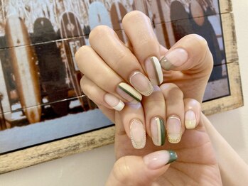 マイレ(Maile)/120分持込みデザイン