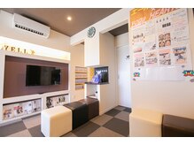 エール整骨院 ヨガスタジオハーツ/待合室