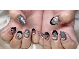 フレンチ★長さ出し★持ち込み