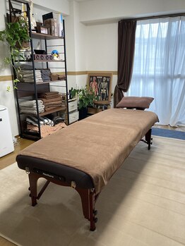 マニポレイティヴォ ダ アデッソ(Manipolativo Da adesso)/サロン内観