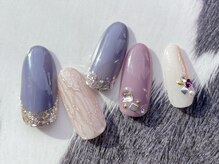 ネイル サロン ターラ 吉祥寺(nail salon Tara)/キラキラ春ネイル