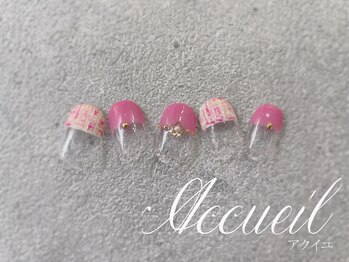 アクイユ ユノトレ 表参道店/定額L￥8480