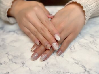 ダリア 西大寺本店(DAHLIA)/フラワーネイル