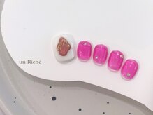 アンリッシュ 池袋東口店(un Riche)/≪フット≫￥８２５０☆23.7.133