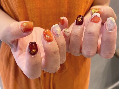 ミーナネイル(mina nail)の写真