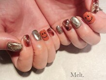 メルト(Melt.)/ハロウィン♪付け放題¥12000