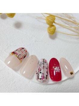 アオヤマ ミュー(AOYAMA μ)/*Christmasdesign*