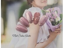 ネイルサロン アミティエ(Nail Salon Amitie)/マグネット 綺麗style～◯*