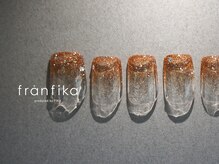 フランフィーカ(franfika produced by FIKA)/定額¥8800コース