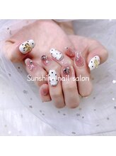 サンシャインネイルサロン 池袋(Sunshine nail salon)/ネイルデザイン