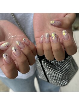 ジーニー(Genie)/ラメグラ 