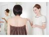 【メンズもおススメの肌ケア！ ！】ニキビケアフェイシャル　¥8900