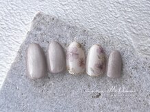 マルメロー(maru.Mellow)/9月マンスリーデザイン