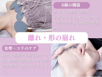 キアナ 横浜店(Kiana)/離れにお悩みの方Before After