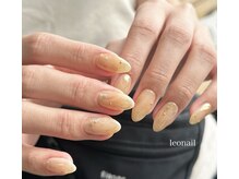レオ ネイル 倉敷店(leo nail)/ジェルネイル
