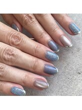 ジョガータ(jogata)/マグネットネイル(持ち込み)