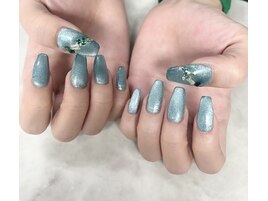 マグネット×ストーン