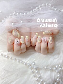 ハナアイ サロン 新大久保店(hanaai salon)/定額