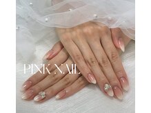ピンクネイル(pink nail)/