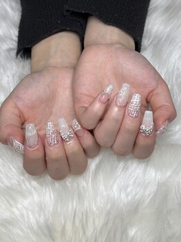 シュガープラム ネイル 横浜(sugar plum)/やり放題/ジェル/スカルプ/横浜