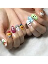お客様ネイル☆