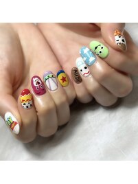 お客様ネイル☆