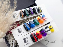 あの暴走族ネイル