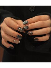 ヌーヴェル(nouvell)/持ち込み/ネイル/アート