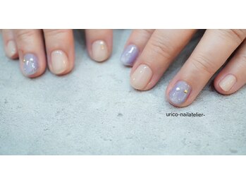 ウリコ ネイルアトリエ(urico nail atelier)/