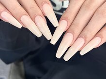 ユガール 渋谷(Ugirl)/長さだしワンカラー