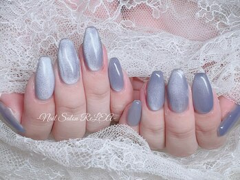 リレア(ReLEA)/マグネットコース♪